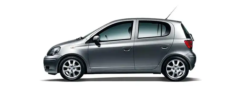 TOYOTA YARIS (_P1_) 1.0 (SCP10_, SCP10R)