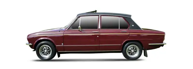 TRIUMPH DOLOMITE 1500 HL