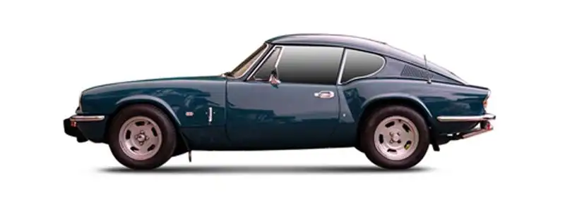 TRIUMPH GT6 MK II