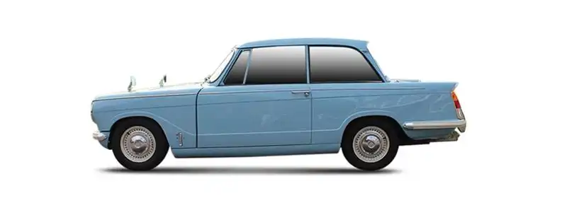 TRIUMPH HERALD 1200