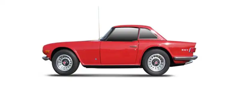 TRIUMPH TR 2.5