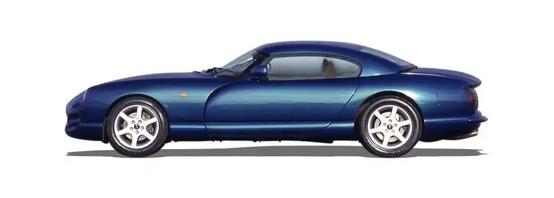 TVR CERBERA 4.0