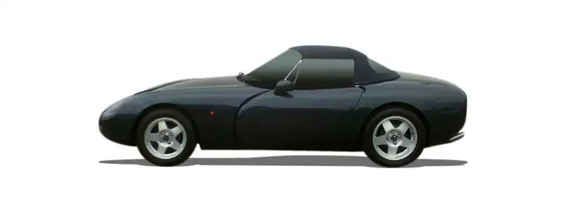 TVR GRIFFITH (TCT_) 4.3