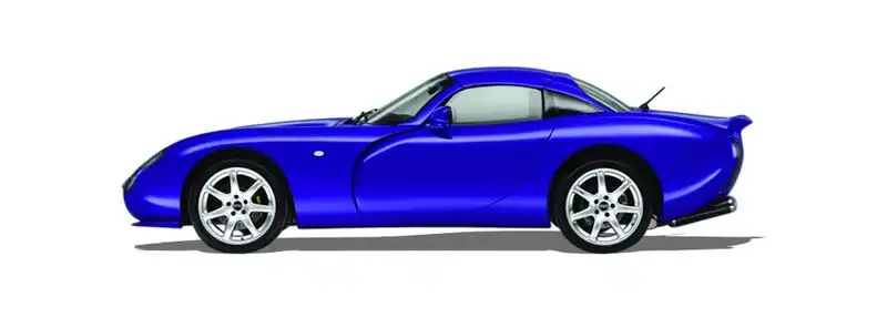 Tvr TUSCAN II Roadster 4.2