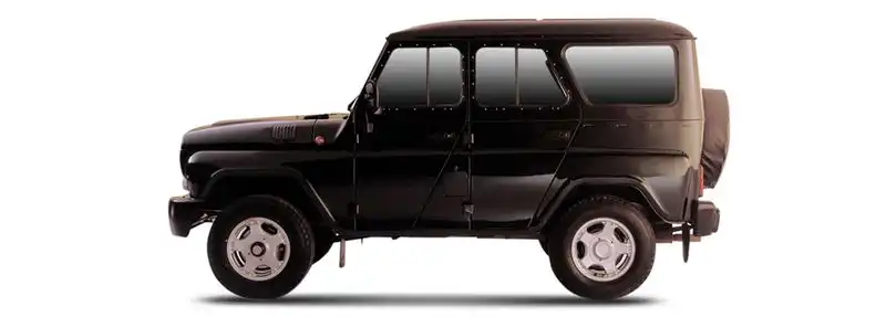 Uaz HUNTER 2.6 4x4
