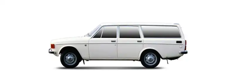 VOLVO 140 1.8 S