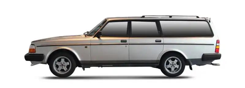 VOLVO 260 2.8