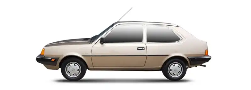 VOLVO 340-360 lépcsőshátú (344) 1.3