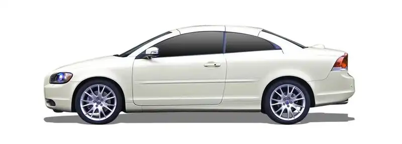 VOLVO C70 2.4 D
