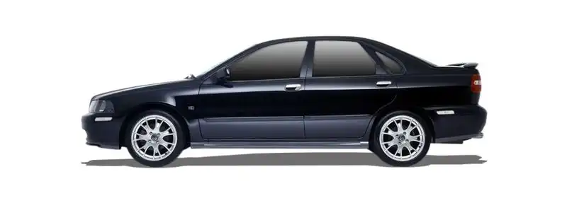 VOLVO S40 I (VS) 1.8