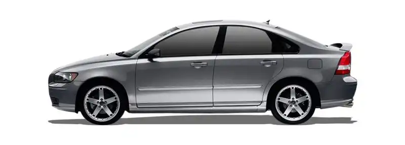 VOLVO S40 II (MS) 1.6