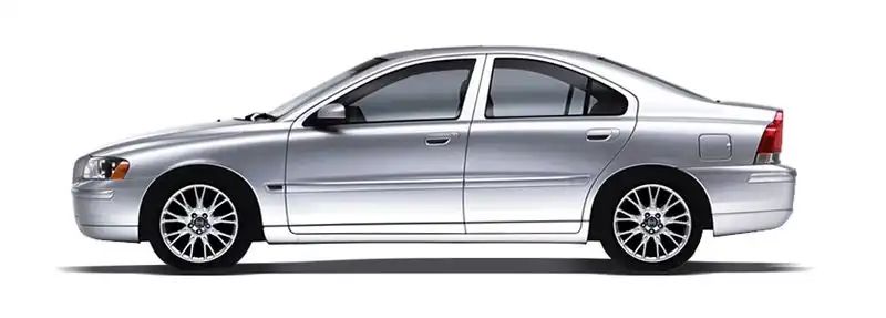 VOLVO S60 2.5 T AWD