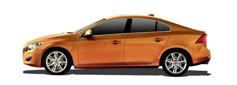 VOLVO S60 T5