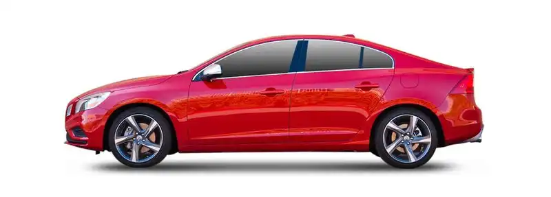 Volvo S60 II Cross Country (134) D3