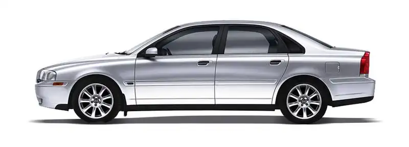 VOLVO S80 (TS, XY) 2.4 D