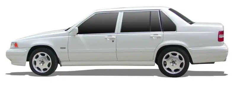 VOLVO S90 2.9
