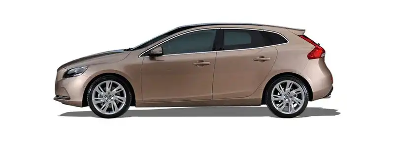 Volvo V40 Cross Country (526) T5