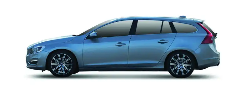 VOLVO V60 T3