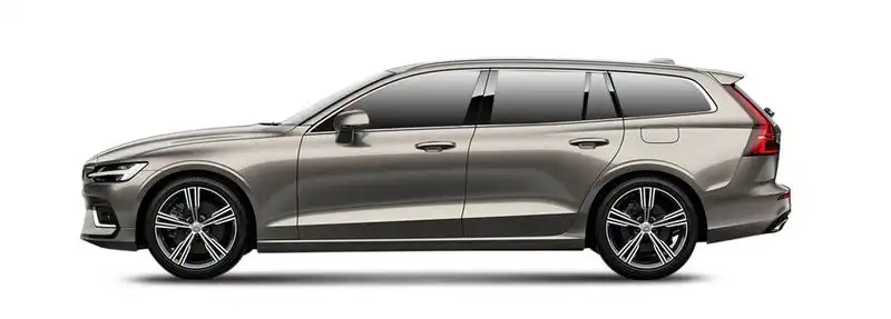 Volvo V60 2.0 T6 Drive-E Polestar AWD