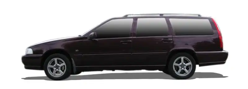 VOLVO V70 I Kombi (P80_) 2.4