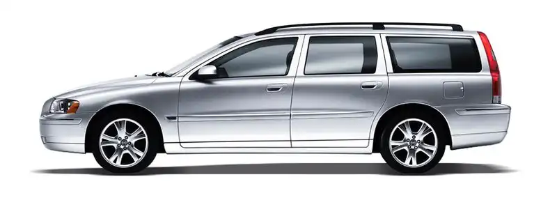 VOLVO V70 II Kombi (P80_) 2.4