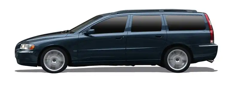 VOLVO V70 III Kombi T4