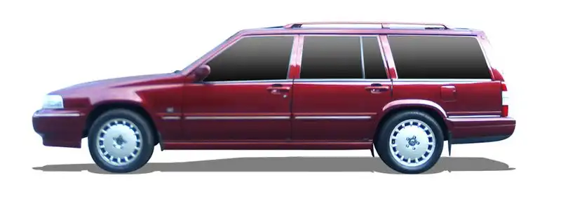 VOLVO V90 Kombi 2.5