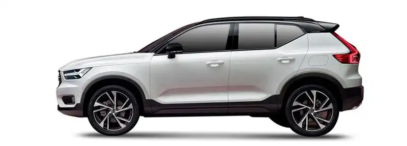 Volvo XC40 (536) 2.0 D3