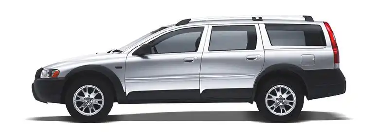 VOLVO XC70 CROSS COUNTRY D5 XC AWD