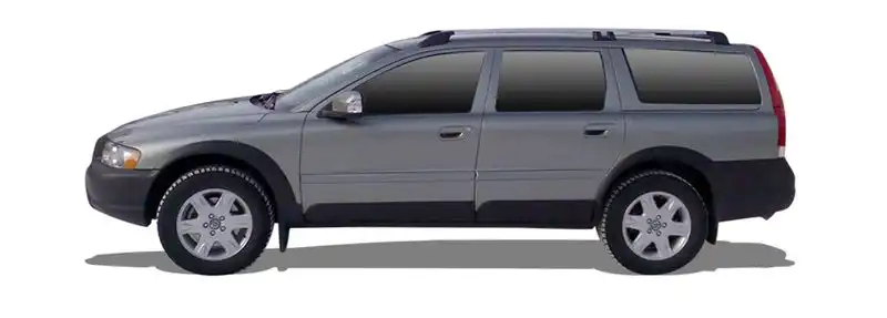 VOLVO XC70 D3