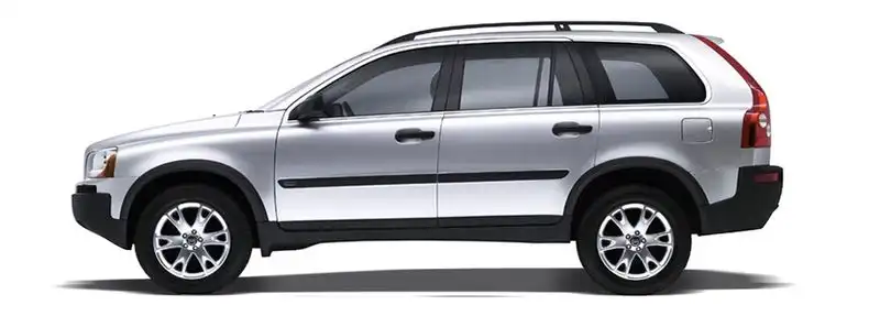 VOLVO XC 90 T6 AWD