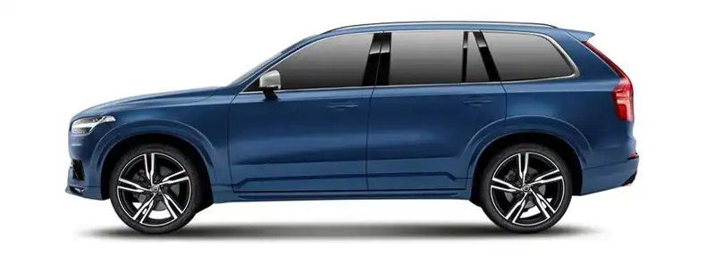 Volvo XC90 2.0 T8 Hybrid AWD
