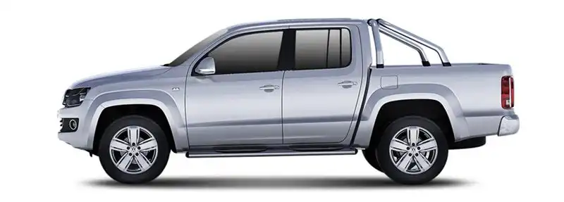 VW AMAROK 2.0 TSI