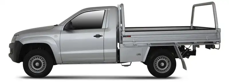 VW AMAROK 2.0 TSI