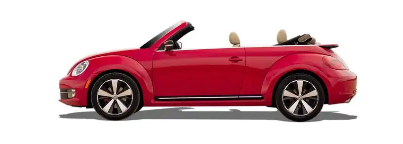 VW BEETLE 1.4 TSI