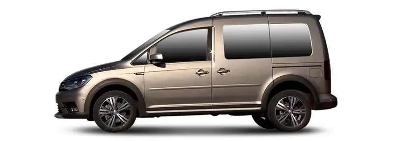 Vw CADDY 1.6 TDI