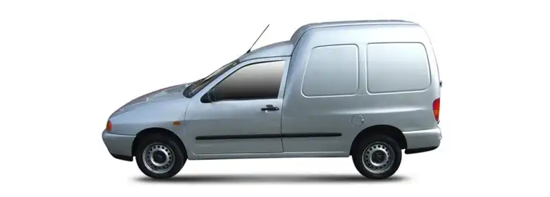 VW CADDY II Kombi (9K9B) 1.9 D
