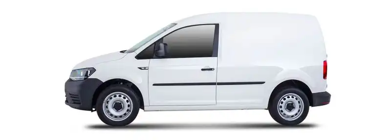 VW CADDY 1.6 TDI