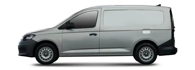 Vw CADDY V Dobozos/egyterű (SBA, SBH) 2.0 TDi BMT