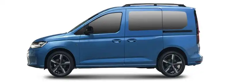 Vw CADDY V egyterű (SBB, SBJ) 2.0 TDi BMT