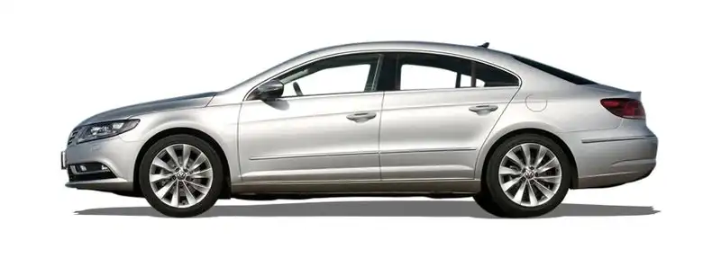 VW CC 2.0 TDI