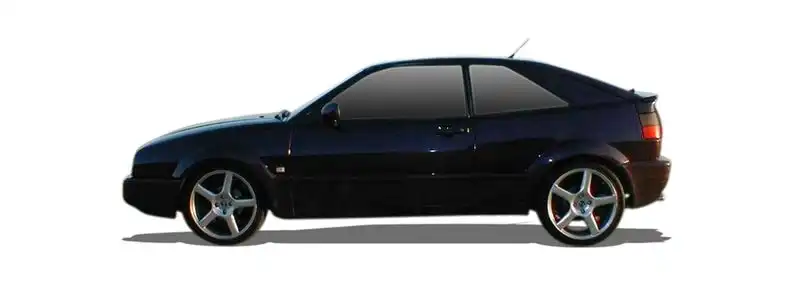 VW CORRADO (53I) 2.9 VR6
