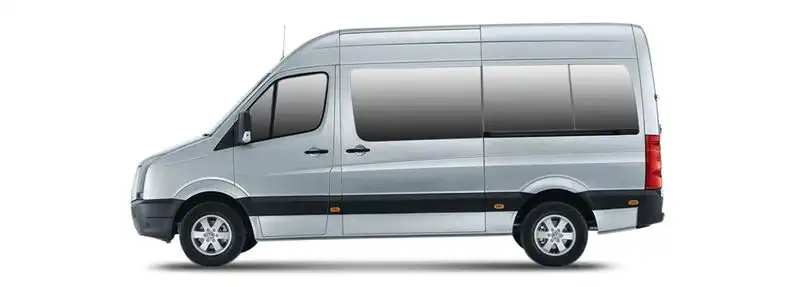 Vw CRAFTER Busz (SY_) 2.0 TDI