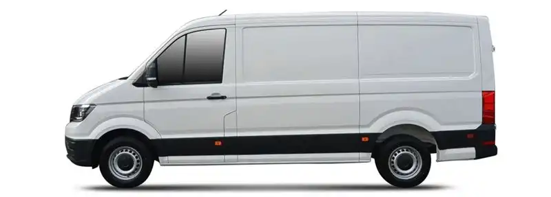 Vw CRAFTER e-Crafter