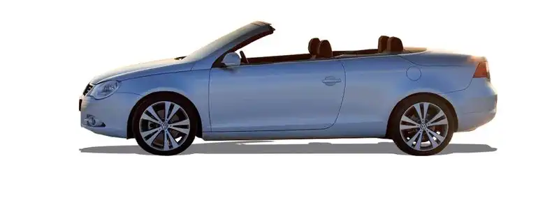 VW EOS 2.0 TDI