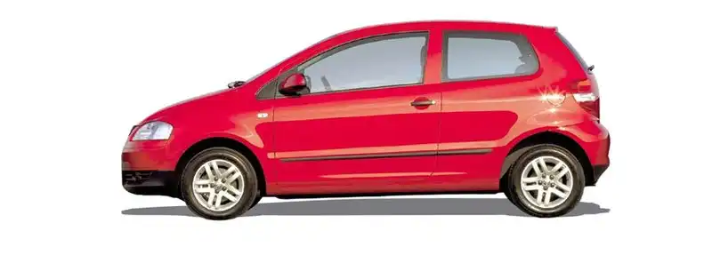 VW FOX 1.4