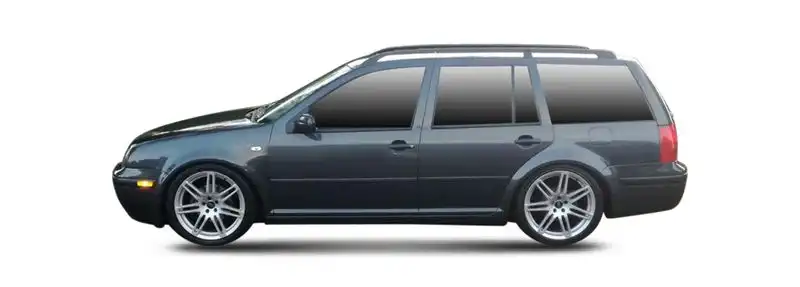 VW GOLF IV Variant (1J5) 2.8 V6 4motion