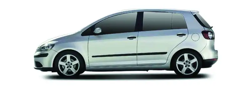 VW GOLF PLUS (5M1, 521) 1.6 MultiFuel