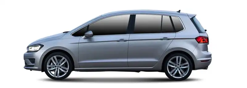 VW GOLF SPORTSVAN 1.2 TSI