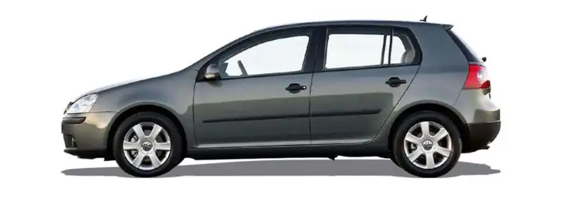 VW GOLF 1.6 Flex